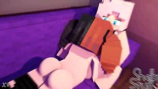 In this narrative, a slut with big tits and ass indulges in intense sex scenes, showcasing her boobs and big ass in various positions.