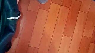 three hot teachers in mini skirts masturbate after work 😏