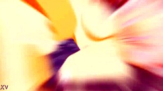 In this narrative, a slut with big tits and ass indulges in intense sex scenes, showcasing her boobs and big ass in various positions.