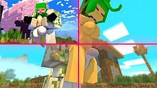 In this narrative, a slut with big tits and ass indulges in intense sex scenes, showcasing her boobs and big ass in various positions.