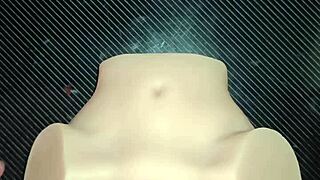 Candy’s favorite anal scene with intense close-ups and gaping holes