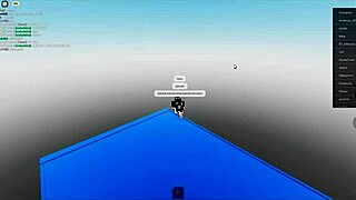 I stroke the young guy's huge cock passionately