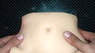 Candy’s favorite anal scene with intense close-ups and gaping holes