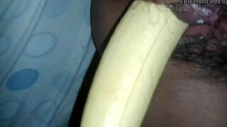 Mature Man Masturbates With Her