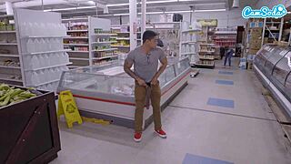 Amateur Teen Sucks Big Black Cock And Gets Fucked In Public Bbc