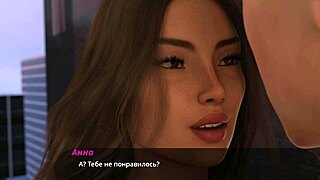 Petite 18+ Brazilian Gets Blacked And Creampied Twice On Balcony