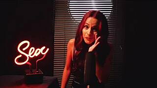 O reality show do sexo anal com prolapso anal gape e brincadeiras proctológicas, what a huge tits lick!