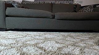 55-Year-Old Horny Milf With Big Tits Gets Anal Fucked By Young 18+ Cock