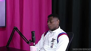 just watched will mastro's wild casting with bruna carlos on sheer red