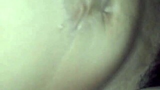 homemade ass play in motel room, getting wild with big booty 😏🍑