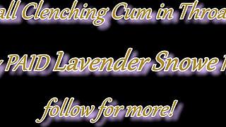 The Smartest Girl in Class Wants to SUCK YOUR COCK! Hit Record Now!