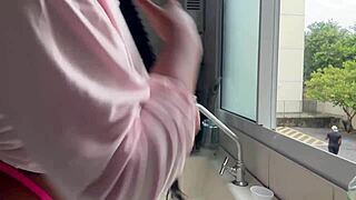 Bbw Rabuda Gostosa Chamou Para Ajudar, Não Resistiu E Deixou Ela Bem Arrobazinha!