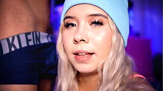 My Friend's Cock Got Hard While I Played with It