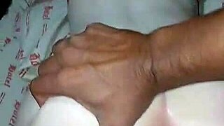 Latina Teen Moans Loudly While Taking a Massive Black Cock Deep.