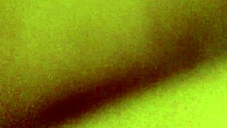 blowjob and exposing her big wet tits and shaved pussy in interracial action