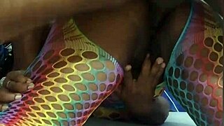 Latina BBW Enjoys Relaxing Massage with Anal Focus