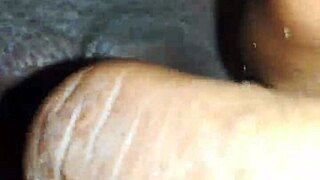 Horny Zee fingers her pussy wildly