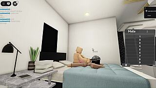 i watch this couple fuck on roblox with big tits