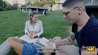 Rim4k Shares a Playful Ass Licking Session on Sofa