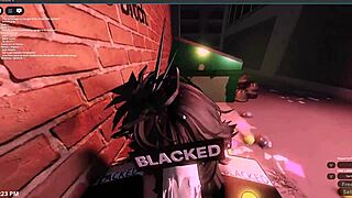 Follando a una putita ansiosa de verga