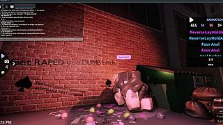 Follando a una putita ansiosa de verga