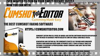 Teens Getting Faces Covered with Sticky Cum Shots