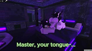 Roblox Girl Gets Fucked By Her Friend