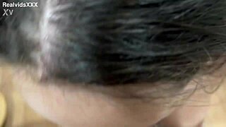 She's my top pick, submissive and taking my creampie in lingerie