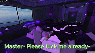 Roblox Girl Gets Fucked By Her Friend
