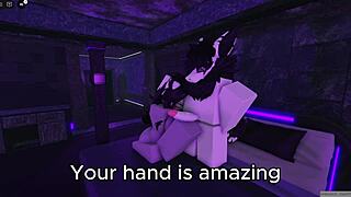 Roblox Girl Gets Fucked By Her Friend