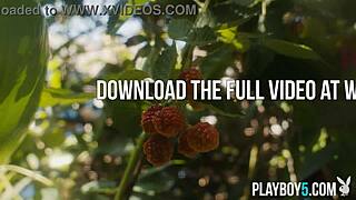 arab milf babe leighla habib shows off hot petite 18+ body for playboy