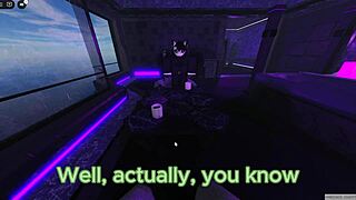 Roblox Girl Gets Fucked By Her Friend