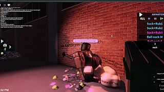 Follando a una putita ansiosa de verga