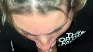 Blonde Mom Shares With Black Cock