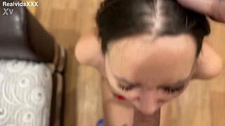 She's my top pick, submissive and taking my creampie in lingerie