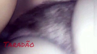 Got a greedy ass and hairy pussy ready for anal POV action?