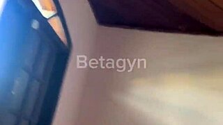 She begged to be tied and fucked by husband's friend