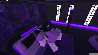 Roblox Girl Gets Fucked By Her Friend