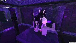 Roblox Girl Gets Fucked By Her Friend