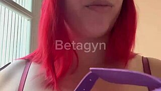 She begged to be tied and fucked by husband's friend