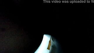 this cheating wife gets doggy fucked by bbc to film for cuckold hubby