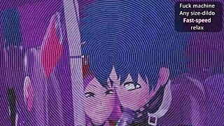 gangbanged hard on paradise island with futa joi action