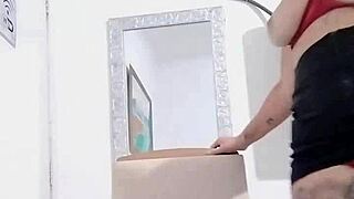 I love flashing solo and stroking in public spots!