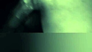 Phat Ass Ebony Step Sister Squirts in Cowgirl Ride