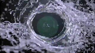 Two wild days of creampie obsession with shaved Japanese milf Mai, part 4.