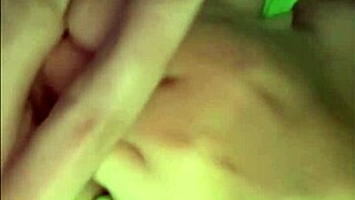 Arab wife seduces husband for a steamy homemade sex video