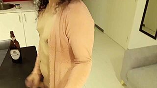 with my latina friend, i fucked the unfaithful brunette's big ass