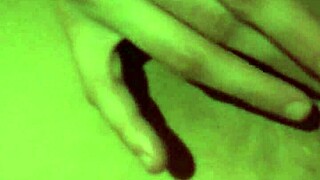 Look at these big pussy lips stretching wide!