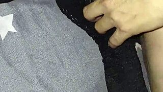 Stepmother in my room, an amateur video