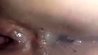 Amateur Experiences Intense Anal Pressure And Climaxes Loudly